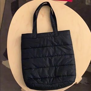 Black Tote